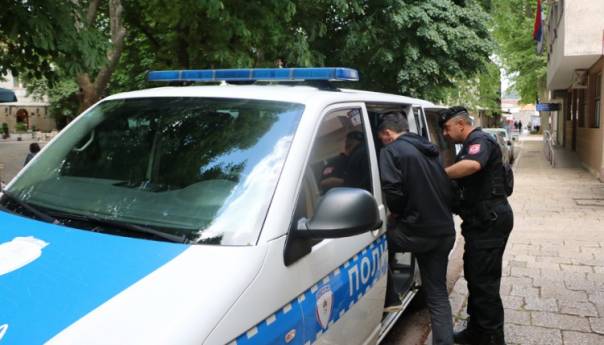 Saslušana dvojica uhapšenih u akciji "Sutjeska"