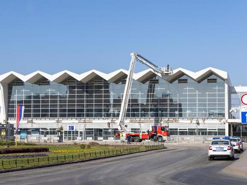 Saslušani osumnjičeni u vezi s padom nadstrešnice u Novom Sadu, tužilaštvo traži pritvor