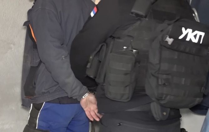 Saslušani policajci koji se sumnjiče za saradnju s Veljkom Belivukom