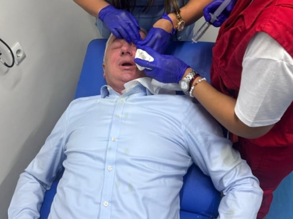 Banja Luka: Saslušano više osoba zbog napada na Borenovića