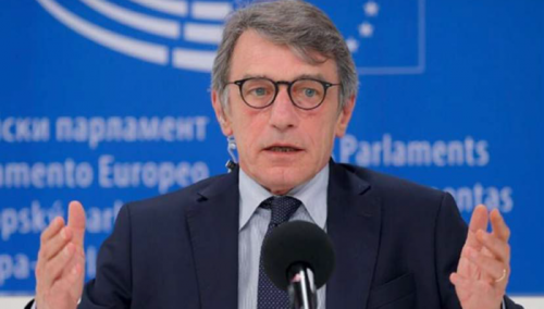 Sassoli pozvao na puštanje država Z. Balkana u EU