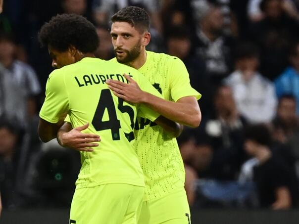 Sassuolo u fantastičnoj utakmici savladao Juventus