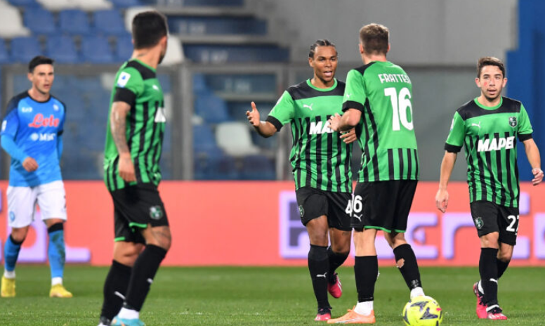 Sassuolo i Torino podijelili bodove