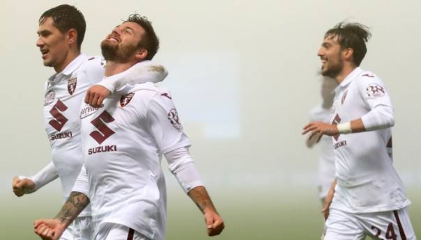 Sassuolo i Torino podijelili bodove u golijadi