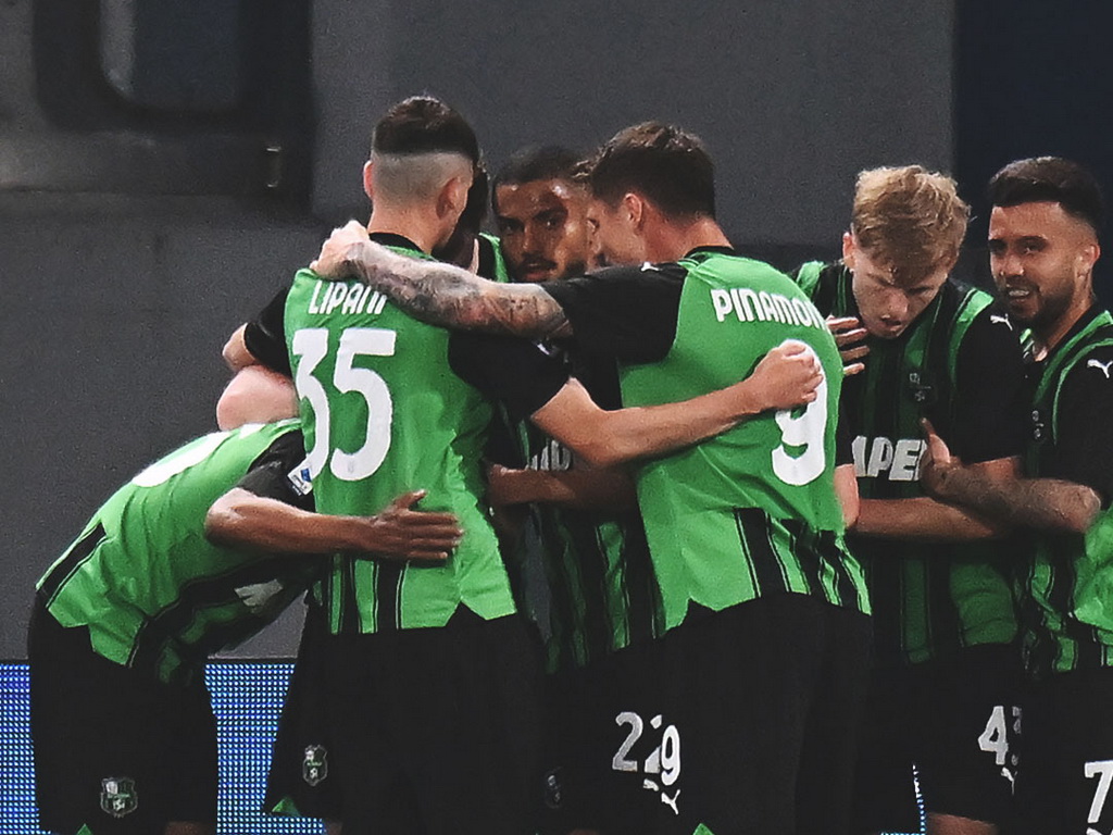 Sassuolo možda ispadne sa dvije pobjede nad prvakom Italije