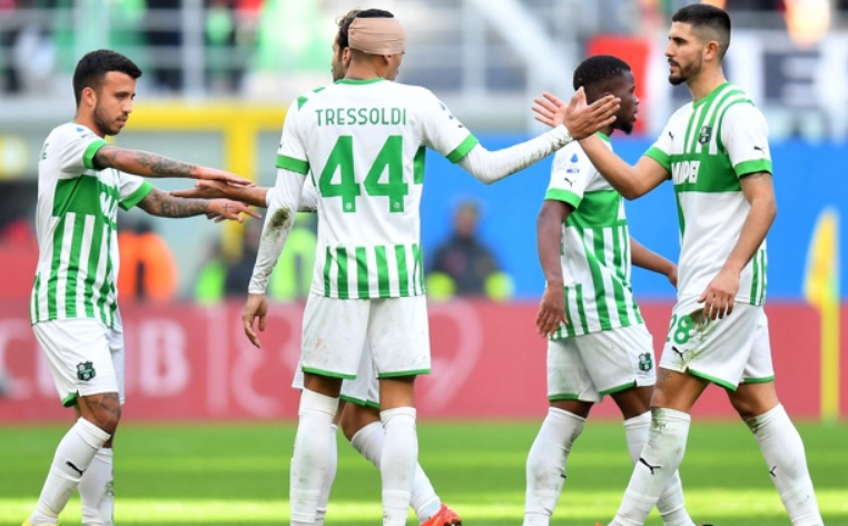 Sassuolo nakon Milana srušio i Atalantu