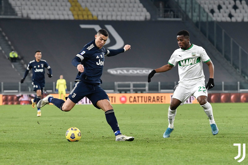 Sassuolo namučio Juventus, ali Stara dama upisala velika tri boda