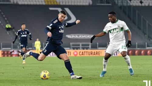 Sassuolo namučio Juventus, ali Stara dama upisala velika tri boda