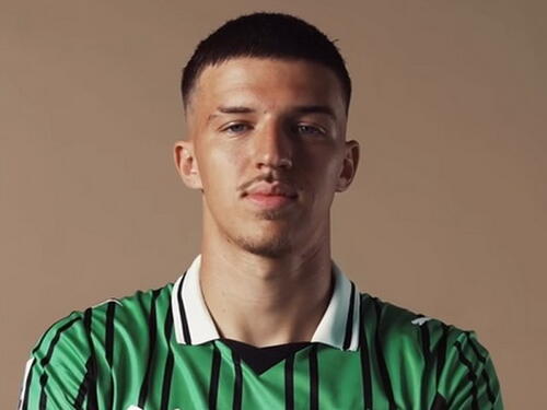 Sassuolo poželio sreću Muharemoviću pred Mundijal