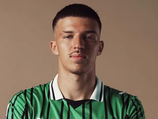 Sassuolo poželio sreću Muharemoviću pred Mundijal