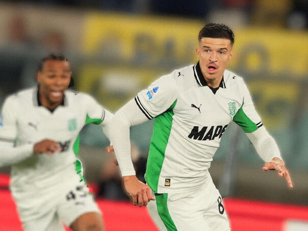 Sassuolo slavio u Veroni, nova sjajna partija Tarika Muharemovića