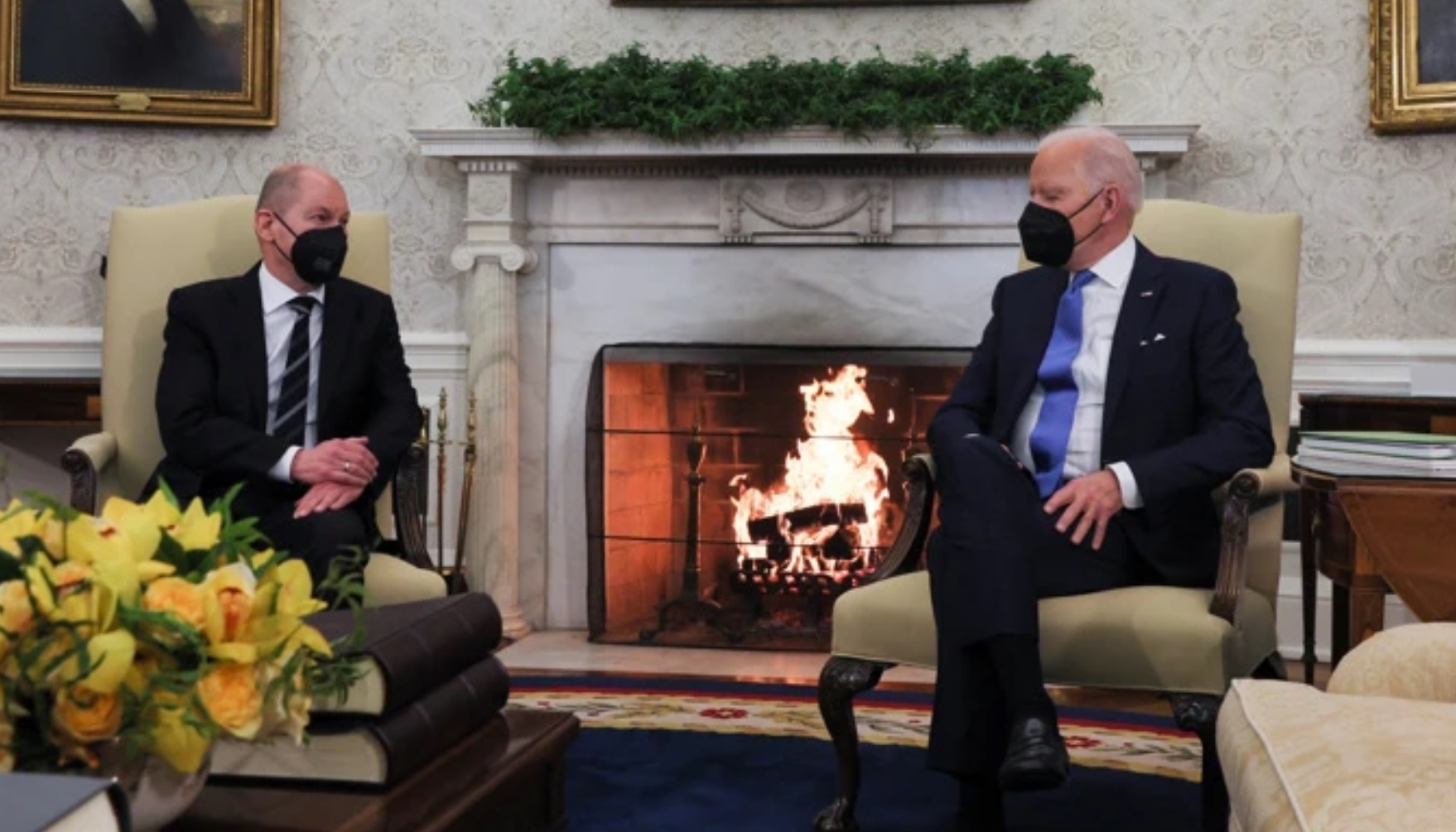 Sastaju se Biden i Scholz, govorit će i o Balkanu