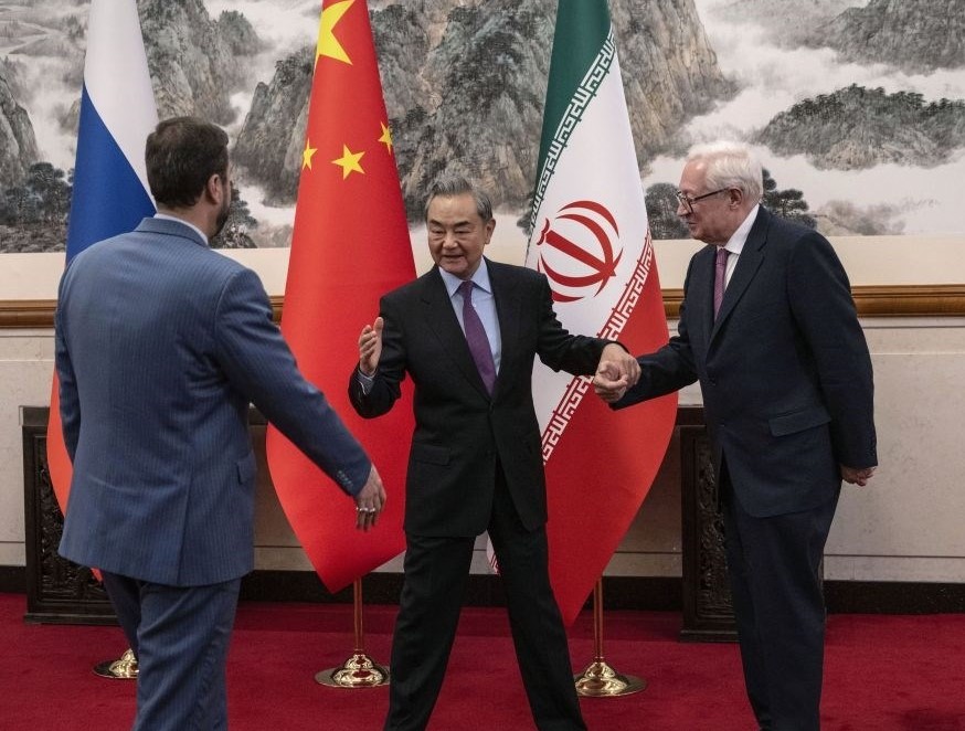 Sastaju se Iran, Rusija i Kina: Slijede razgovori o iranskom nuklearnom programu
