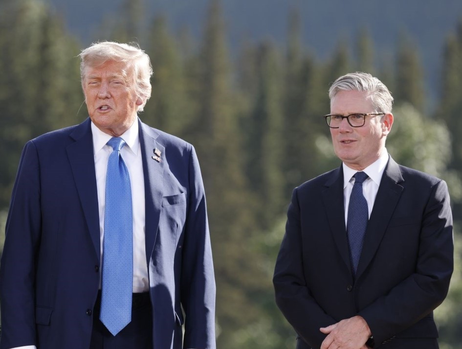 Sastaju se Starmer i Trump, britanski premijer prihvatio poziv