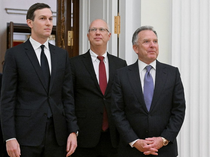 Sastali se Putinovi i Trumpovi izaslanici: Vrlo pozitivno