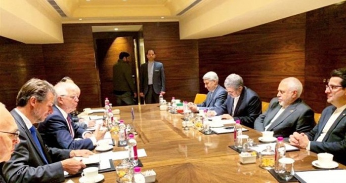 Sastali se visoki predstavnik Evropske unije Borrell i iranski ministar Zarif