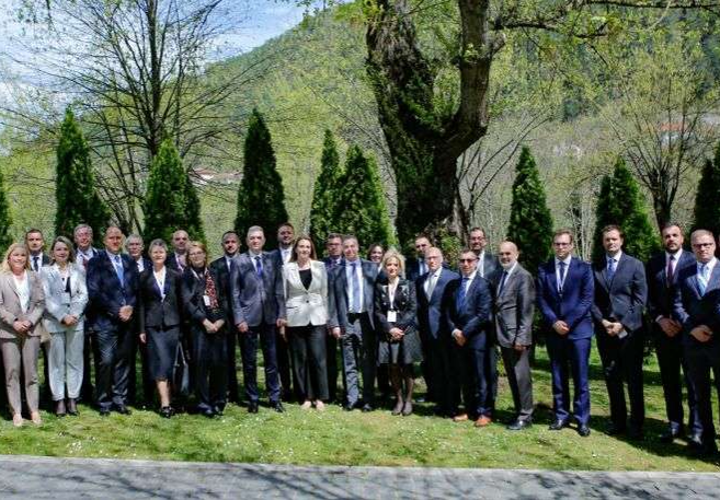 Sastanak Američko-jadranske povelje: Zajednički pristup upravlјanju krizama