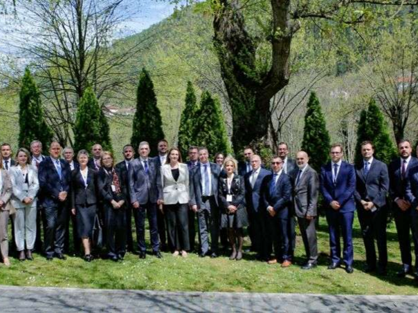 Sastanak Američko-jadranske povelje: Zajednički pristup upravlјanju krizama