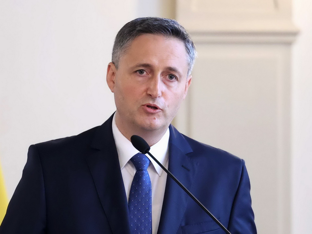 Bećirović danas s predstavnicima međunarodne zajednice