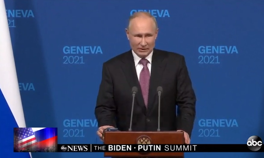Sastanak Bidena i Putina završio, u toku press konferencija