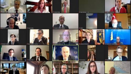 Sastanak članova PIC-a 1. i 2. juna u Sarajevu