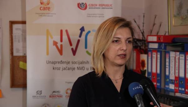 Sastanak devet NVO u okviru projekta unapređenja socijalnih usluga