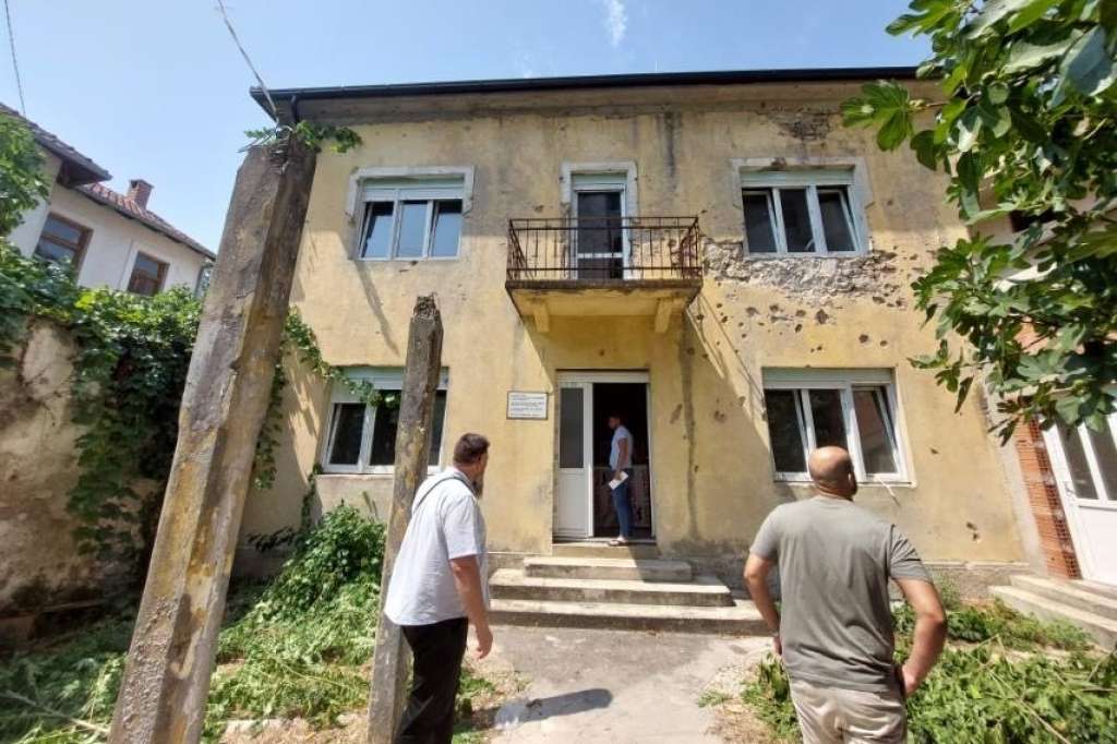 Sastanak Dizdara s gradonačelnikom Stoca: Podrška povratnicima