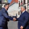 Sastanak Dodika i Orbana u Budimpešti