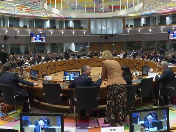 Sastanak EU ministara: Fokus na eskalaciju sukoba u Gazi i uloga Irana i Hezbollaha