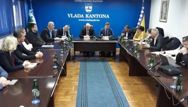 Sastanak federalnih parlamenataraca i predstavnika lokalne samouprave u USK