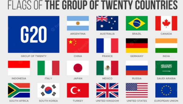 Sastanak G20 u Indiji završava bez zajedničkog saopćenja