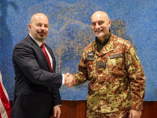 Sastanak Ginkel - Fronda: Ključna uloga EUFOR-a