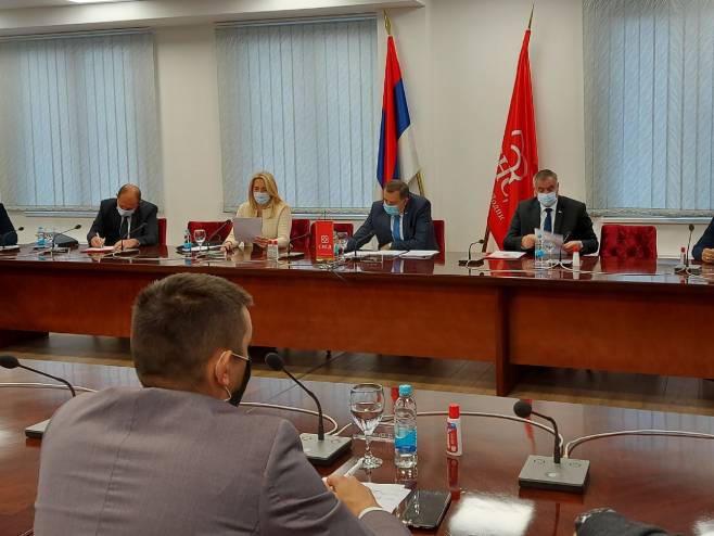 Sastanak gradske većine, da li će Banjaluka konačno dobiti budžet?