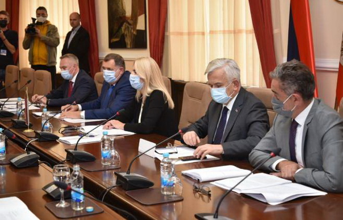 Sastanak kod Cvijanović bez opozicije: Ustavni sud BiH urušava RS