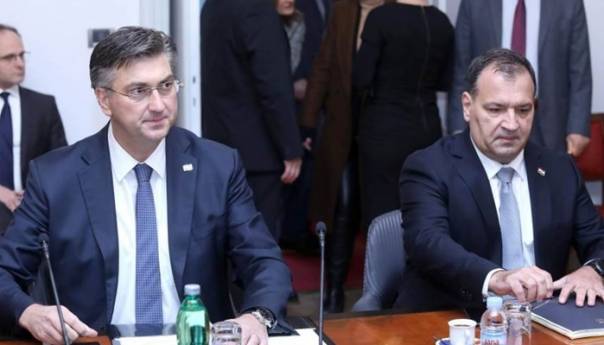 Sastanak Kriznog stožera zbog prevencije širenja korona virusa u Hrvatskoj