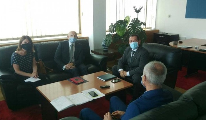 Cikotić i Field: Podrška Velike Britanije sigurnosti u BiH