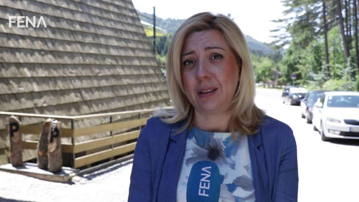 Sastanak ministrice Đapo i ministra ekonomskog razvoja i turizma Crne Gore Đurovića
