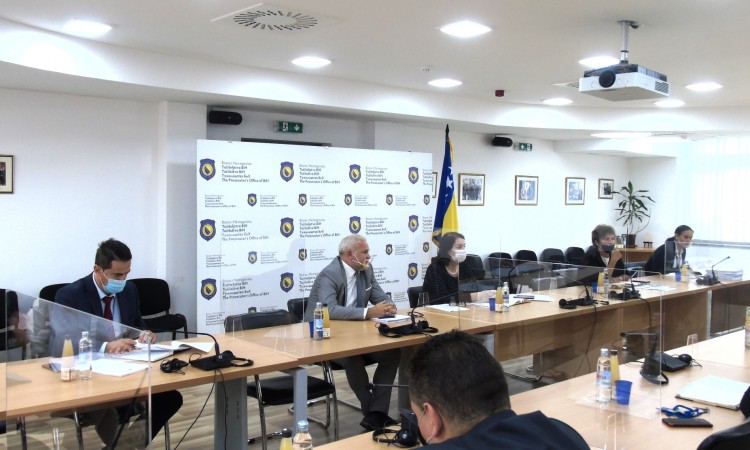Sastanak o obavezama iz Državne strategije za rad na predmetima ratnih zločina