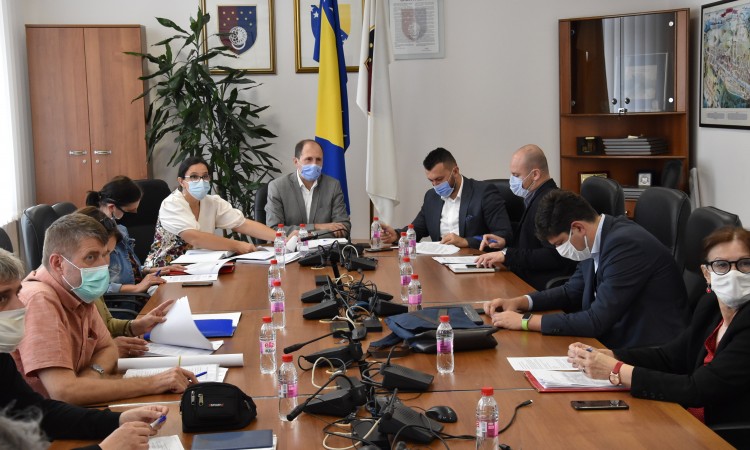 Sastanak o Prvoj transverzali: Intenzivirati administrativne i pripremne radove