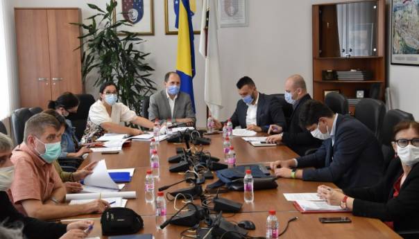 Sastanak o Prvoj transverzali: Intenzivirati administrativne i pripremne radove