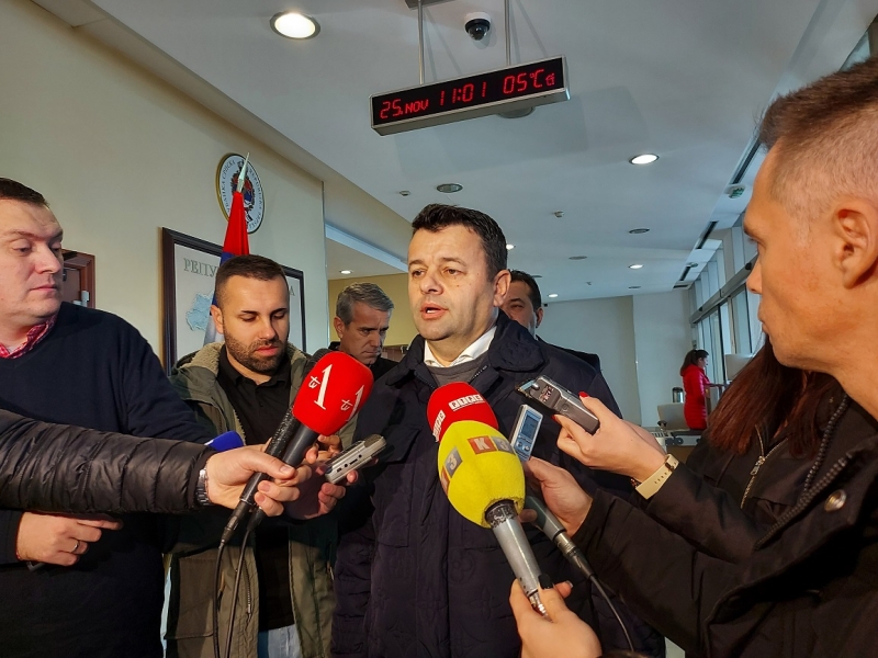 Sastanak 'Pokreta za državu' i Osmorke u Banjoj Luci