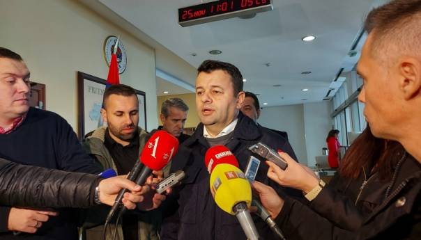 Sastanak 'Pokreta za državu' i Osmorke u Banjoj Luci