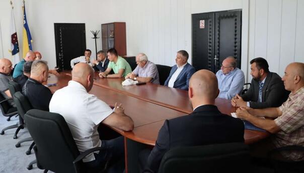 Sastanak predstavnika KS i BPK: Zaustaviti montirane optužnice protiv branitelja BiH