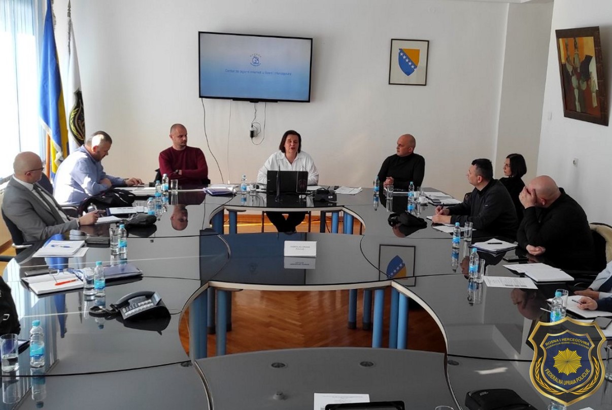 Sastanak predstavnika policije: Dokle se došlo sa uspostavom Amber Alerta u BiH?