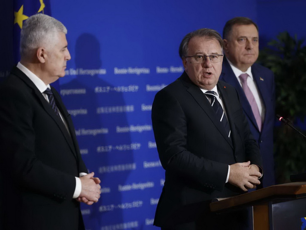 Sastanak predstavnika političkih stranaka koalicije na nivou BiH sutra u Mostaru