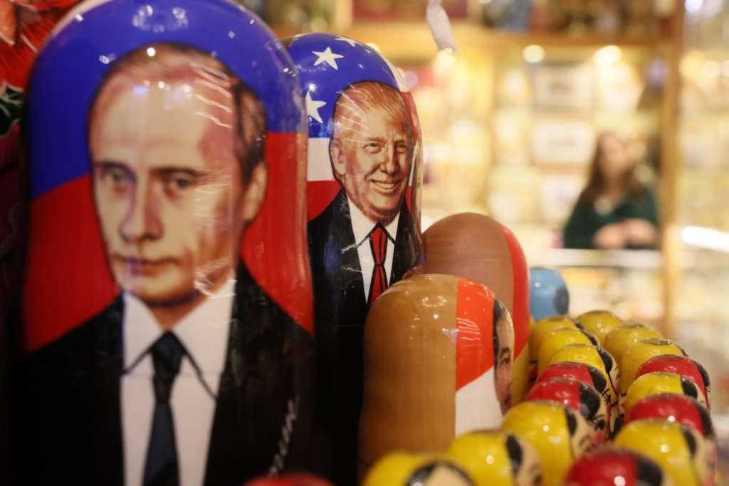 Sastanak Putin - Trump ovog ili narednog mjeseca?