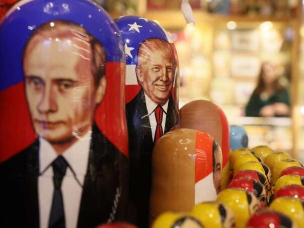 Sastanak Putin - Trump ovog ili narednog mjeseca?