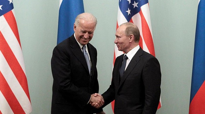 Sastanak Putina i Bidena vjerovatno u junu 