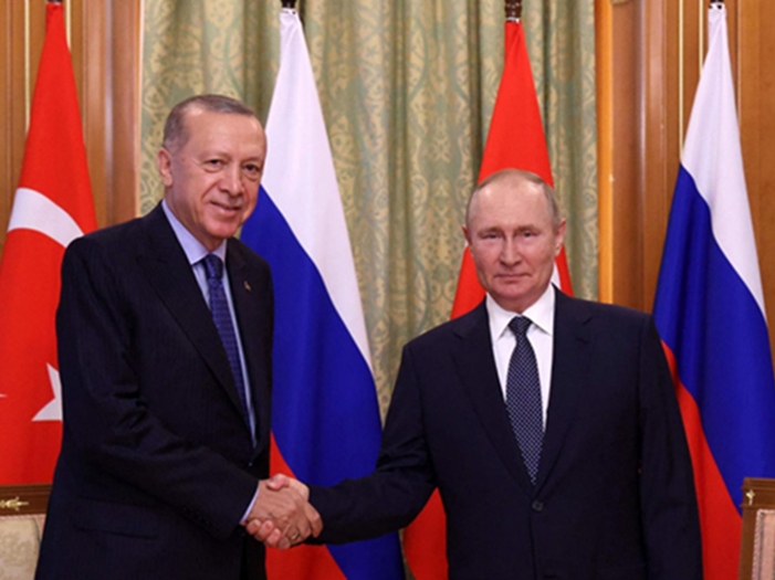 Sastanak Putina i Erdogana 4. septembra