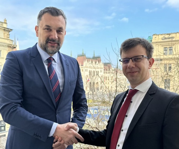 Sastanak sa ministrom za poslove EU: Konaković započeo radnu posjetu Mađarskoj